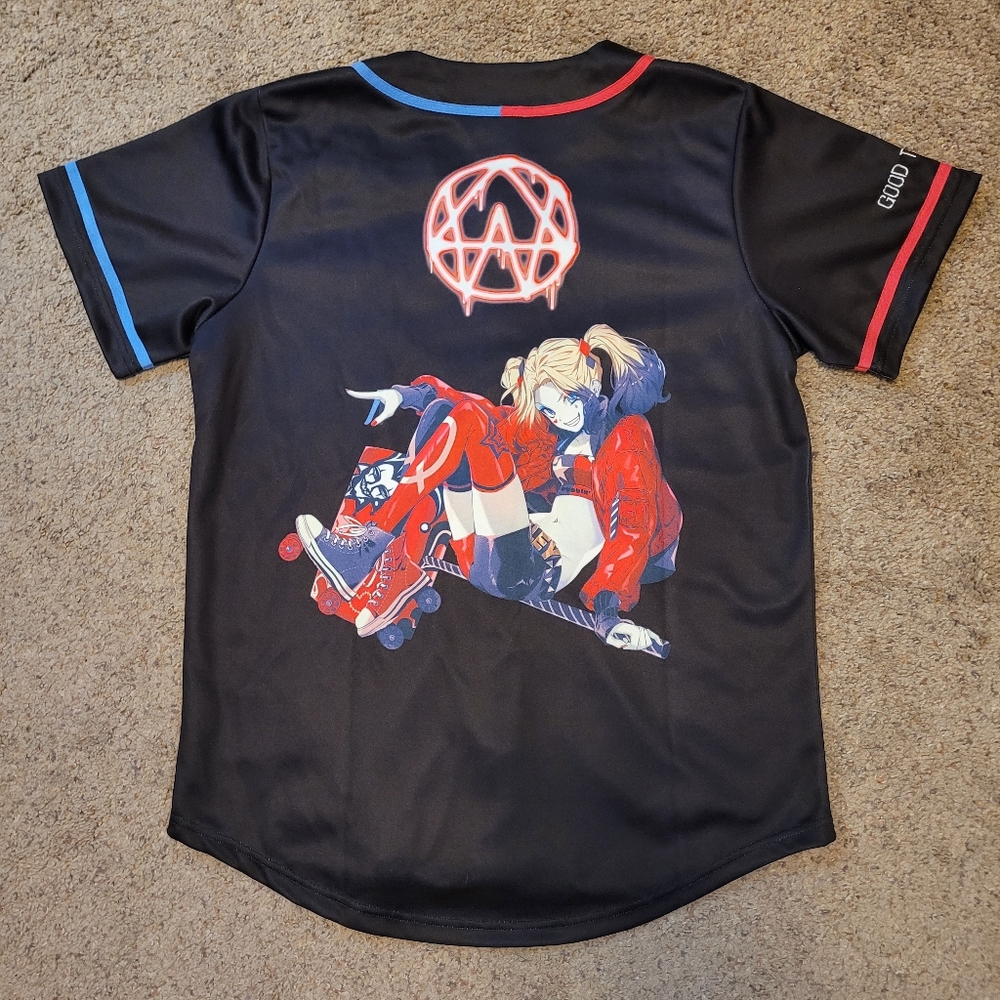 Alison Wonderland Jersey